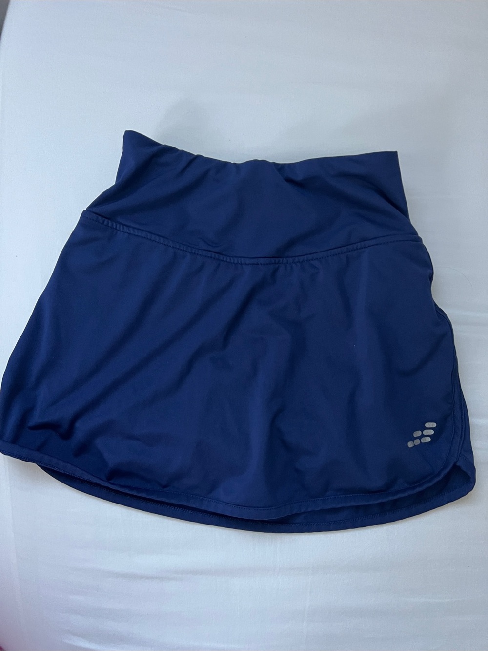 bcg 6 Kids Navy Active Skort / Skirt